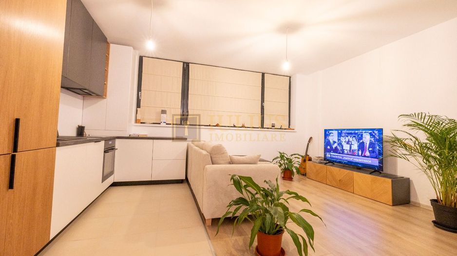 Apartament nou de inchiriat, 71 mp, 3 camere + parcare, XCity Tower 2 - Poză 2