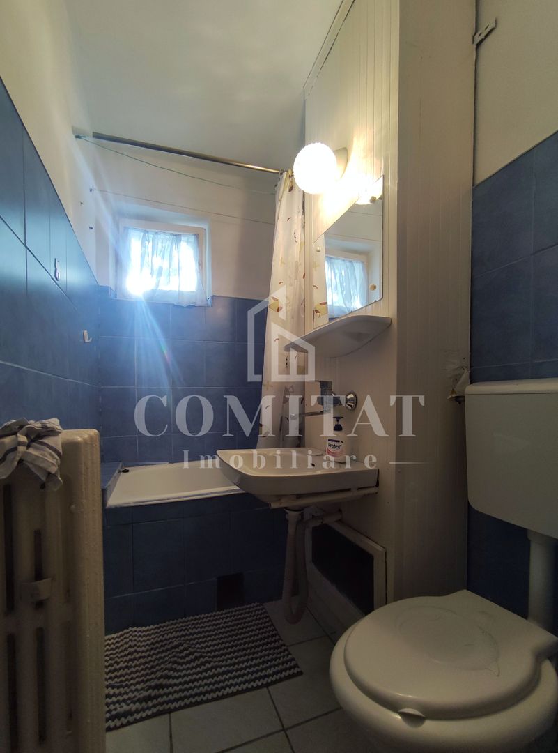 Apartament cu 2 camere | Cartierul Mănăștur | Zona „La Terenuri” - Poză 7