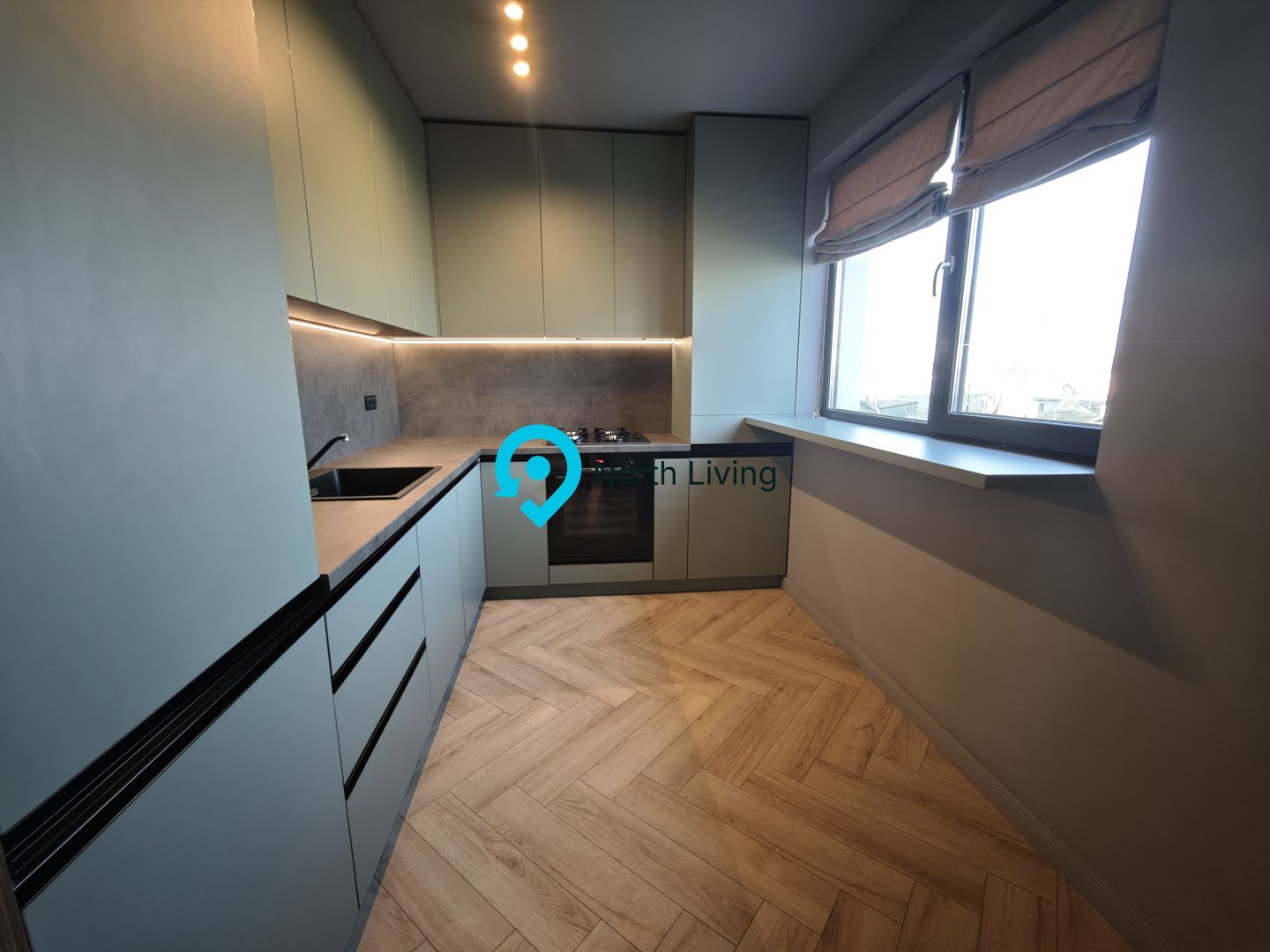 Apartament 3 camere penthouse | 2 terase | Străulești - Poză 6