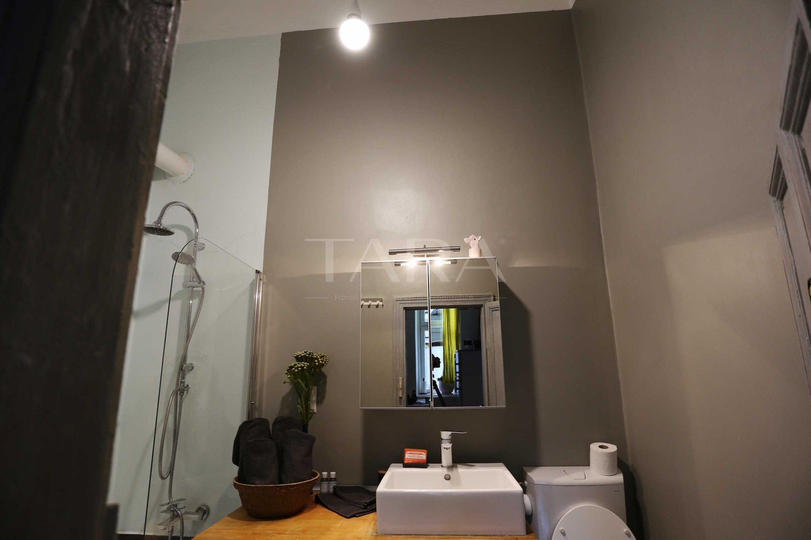 Apartament cu 1 cameră, in casă, Piața Mihai Viteazu, ultracentral. - Poză 7