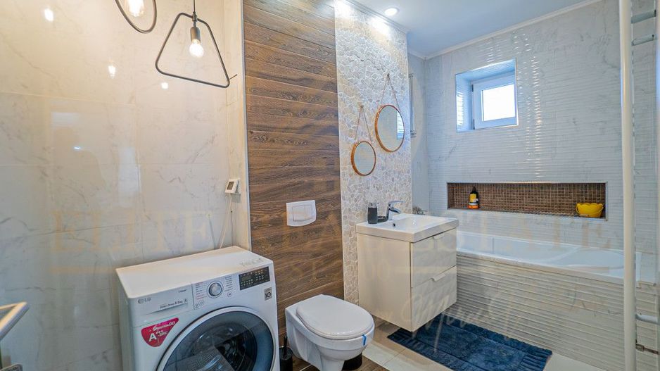Tomis Plus - Apartament cu 2 camere, mobilat si utilat complet. - Poză 11