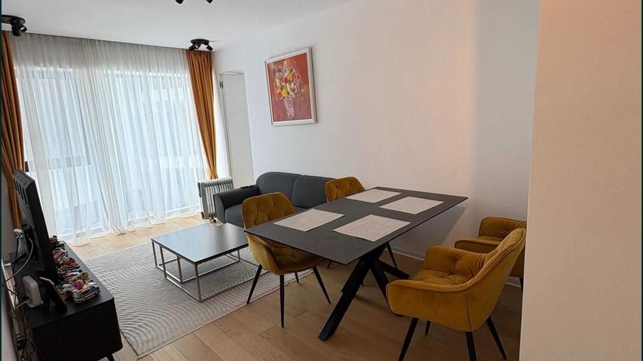 STUDIO DUBLU ONE LAKE CLUB, INCALZIRE PARDOSEALA, MODERN, BLOC NOU - Poză 3