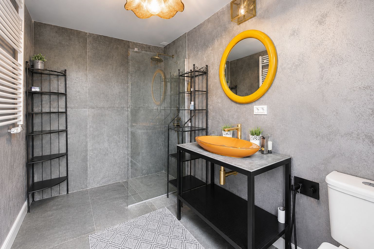 Apartament 3 camere, zona Erou Iancu Nicolae, complex cu piscina - Poză 21