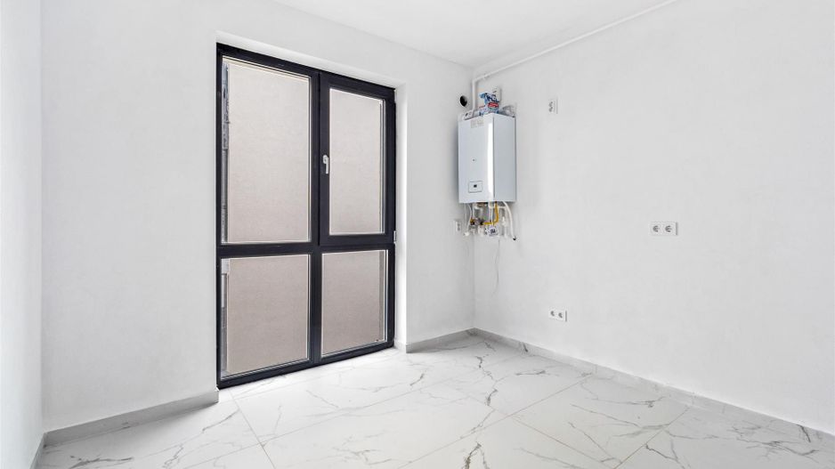 Apartament nou 3 camere si parcare Sanpetru Brasov - Poză 8