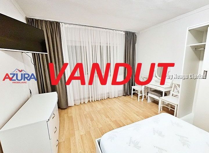 Garsonieră modernă – etaj 1 – Tudor Vladimirescu, lângă Argeș Mall - Poză 1