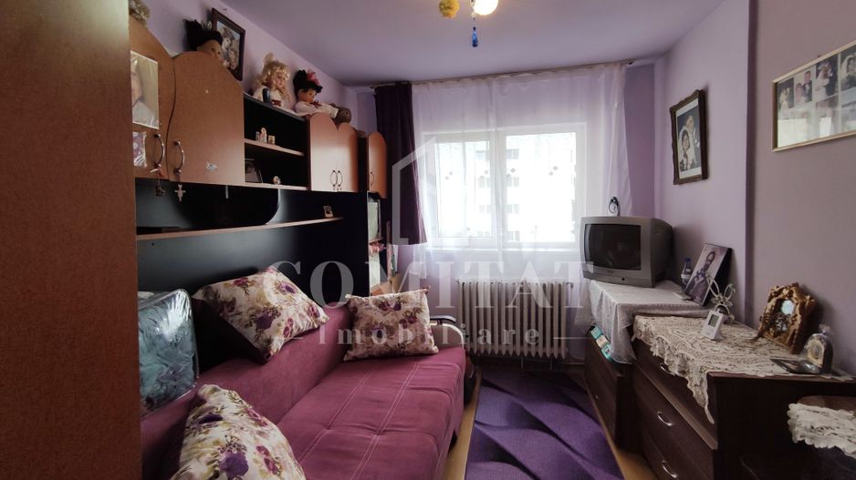 Apartament cu 3 camere decomandate | Zona „La Terenuri” - Mănăștur - Poză 5