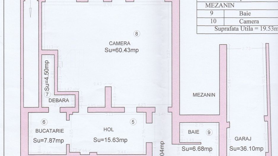 Vilă zona Liviu Rebreanu - Poză 6