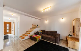 Comision 0% | Inchiriere vila moderna, mobilata complet, Dumbravita Central - Poză 13