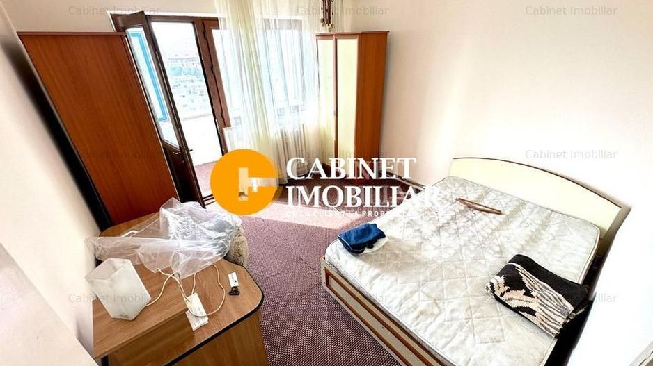 Apartament cu 2 camere decomandat - Etaj Intermediar - Fara risc - Podu Ros - Poză 3