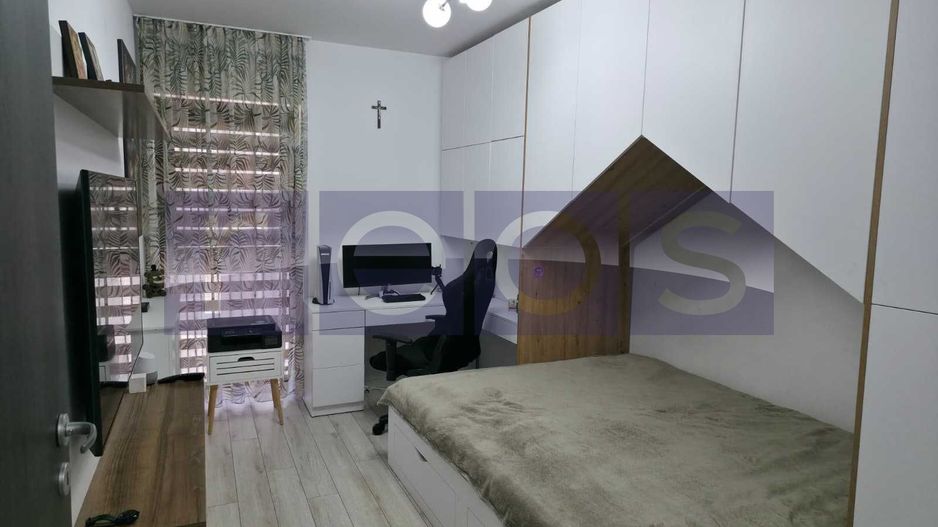 VANZARE AP 3 CAMERE | GHENCEA | 83 MP | TERASA | METROU | PARCARE - Poză 2