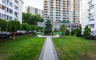 Apartament 4 camere, 160 mp, str. Nadejda Russo, Rîșcani - Poză 30