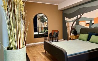 Apartament cu o camera,  45 mp - Zona Mall, Italian Residence - Poză 5