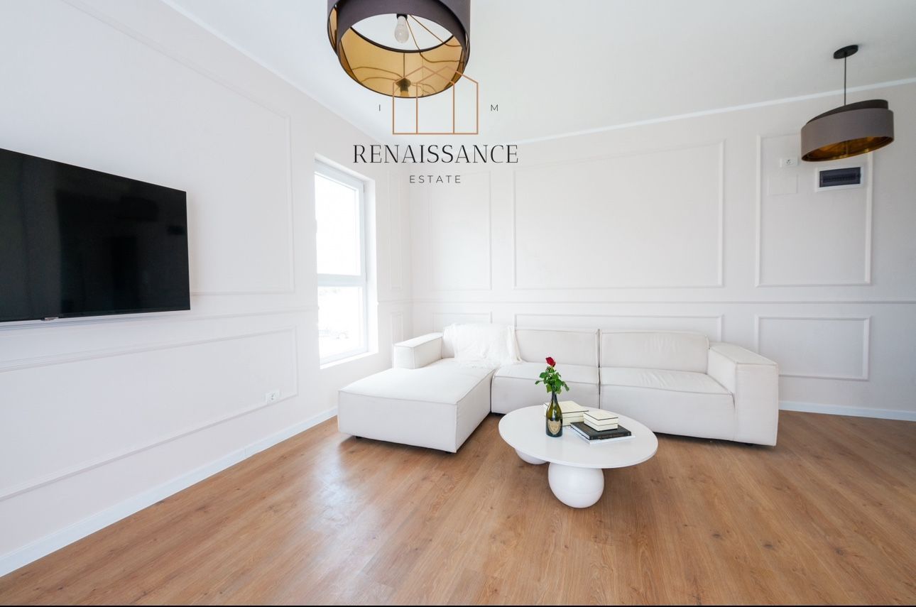 Giroc 2 Camere Lux | 50mp utili Terasa 7mp | Etaj 1 - Bloc Nou - Poză 1