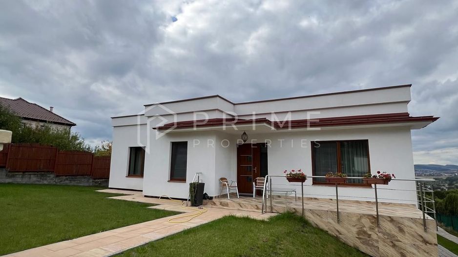 Casă de lux de închiriat | Platoul Cornești, Târgu Mureș - Poză 3