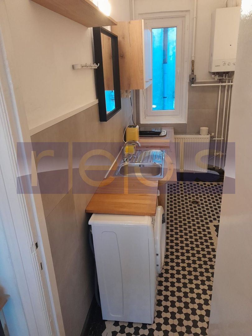 STUDIO ZONA ULTRA CENTRALA CLADIRE FARA RISC - Poză 6