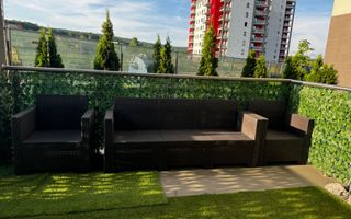 Apartament de 2 camere, 76 mp, parcare, Zona Green Residence - Poză 6