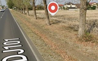 Teren de vanzate-intravilan -Balotesti-151.021 mp - Poză 1