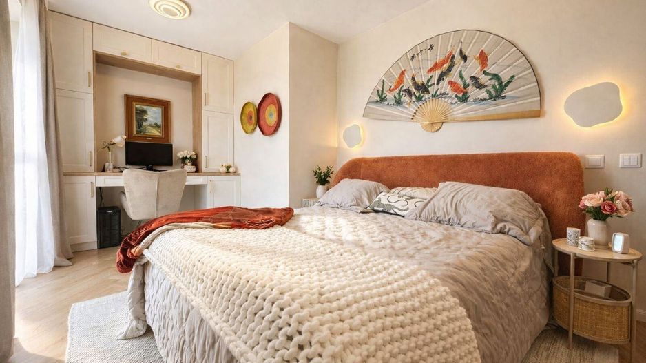Apartament 2 camere 55 mp Grand Park Sopor - Poză 5