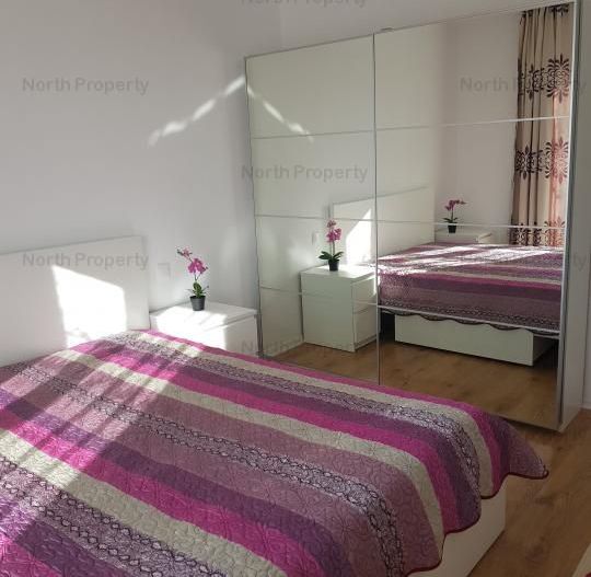 2 camere +parcare in Cosmopolis - Poză 4