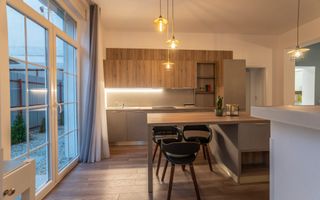 Apartament de inchiriat 3 camere cu grădină-Zona Calea Cisnadiei - Poză 18