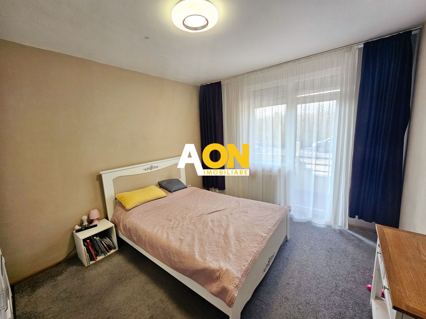 Apartament 3 camere, 75 mp utili, cu terasa 48 mp, boxa 23 mp, Cetate - Poză 9