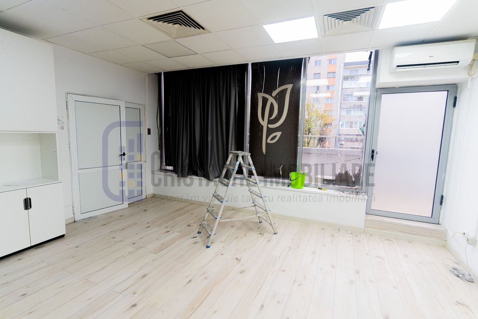 Spatiu comercial 286 mp. util, comp. flexibila, Etj 3/ 3, acces lift_Tineretului - Poză 11