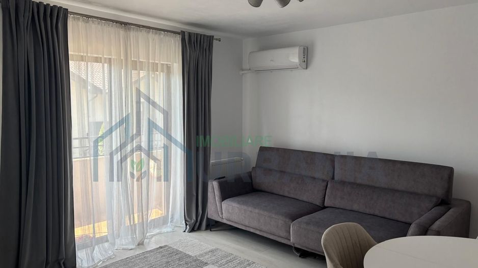 Apartament 3 camere, Valea Lupului, Zefir Residence - mobilat, utilat - Poză 1