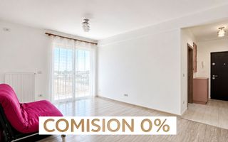COMISION 0% | Apartament 2 camere | 51 mp | Etaj 3/3 |  Giroc - Poză 1
