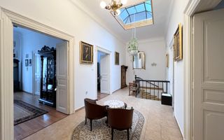 Apartament spațios într-o vilă istorică – 145,43 mp Victoriei-C. Grivitei - Poză 2