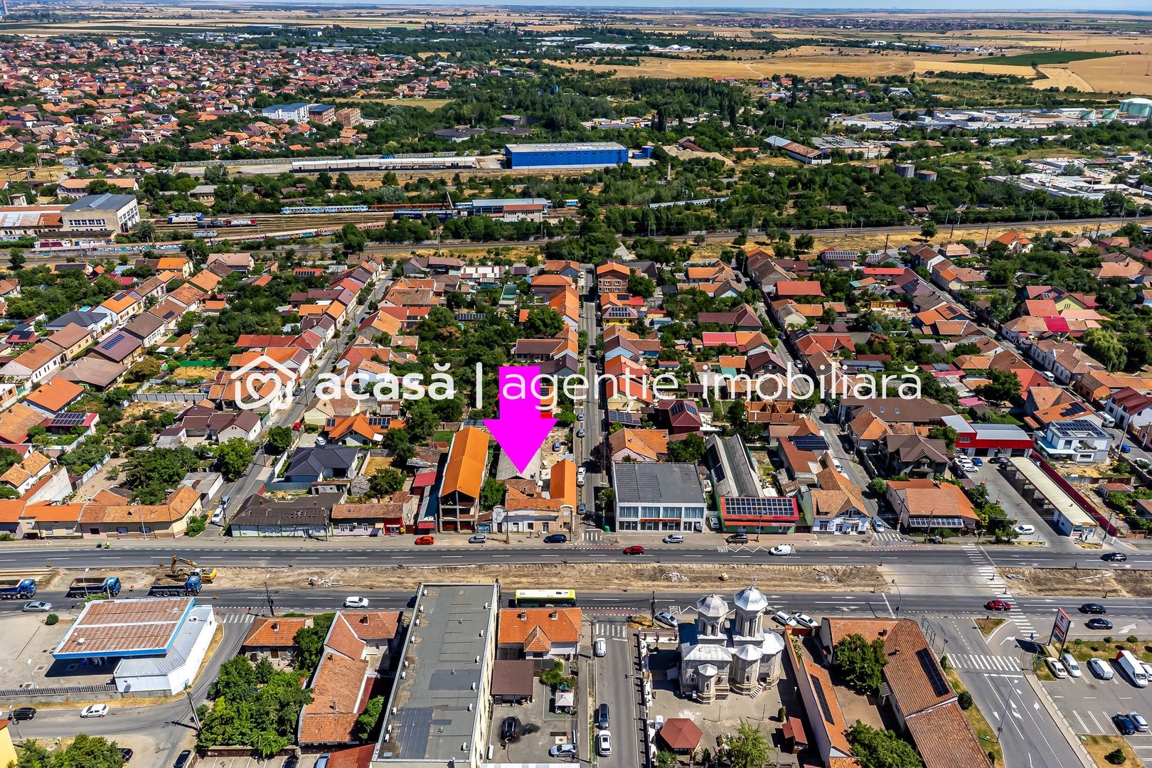 Spatiu comercial + hală pe Calea Radnei – oportunitate investitie! - Poză 5