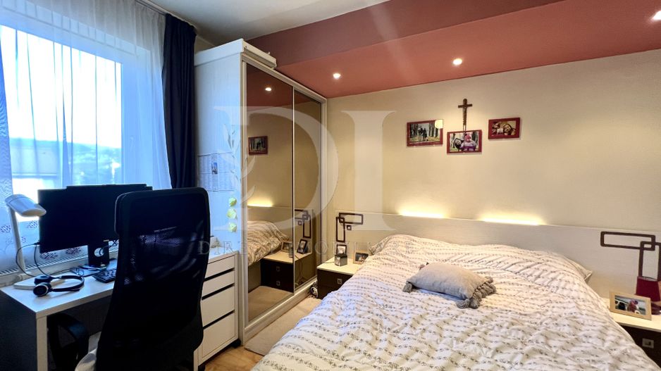 Apartament trei camere / Etaj intermediar / Zona Florilor - Poză 10