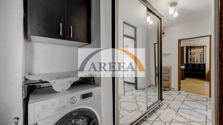 RENOVAT SI SPATIOS - 2 camere decomandat, et 4/8, Parcul Sebastian - Poză 12