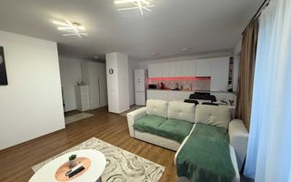 Apartament de inchiriat 2 camere, bloc nou Cetate - Poză 1