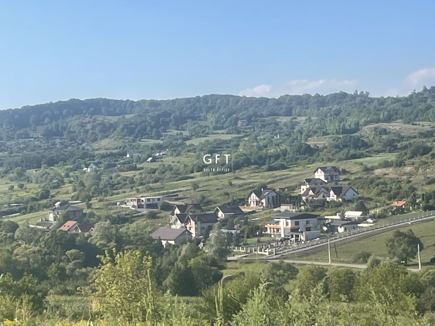 Exclusivitate! Teren intravilan 10 ari, zona Valea Ghinzii - Poză 3