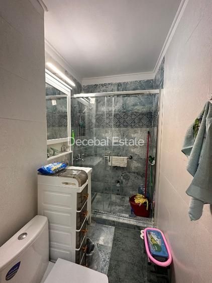 2 camere, 55 mp, renovat complet, 3 min metrou Piața Sudului - Poză 10