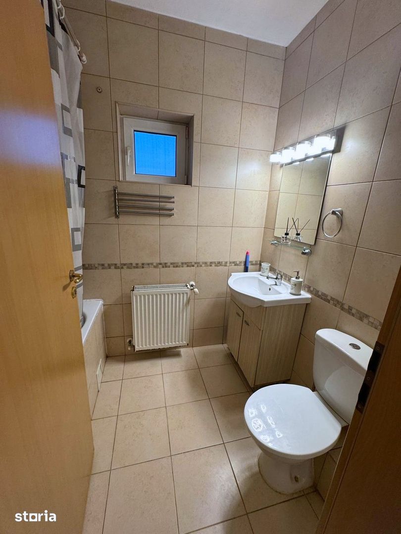 Apartament 2 camere, 57 mp, parcare inclusă, Citadella Titan - Poză 7