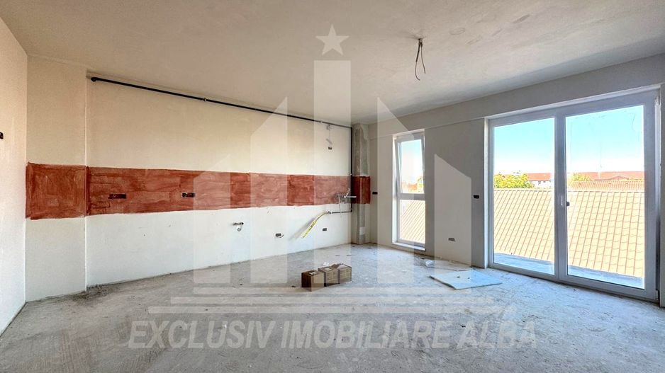 Apartament 3 camere | 66 mp | Etaj 1 | Bloc Nou 2026 | Cetate - Poză 1