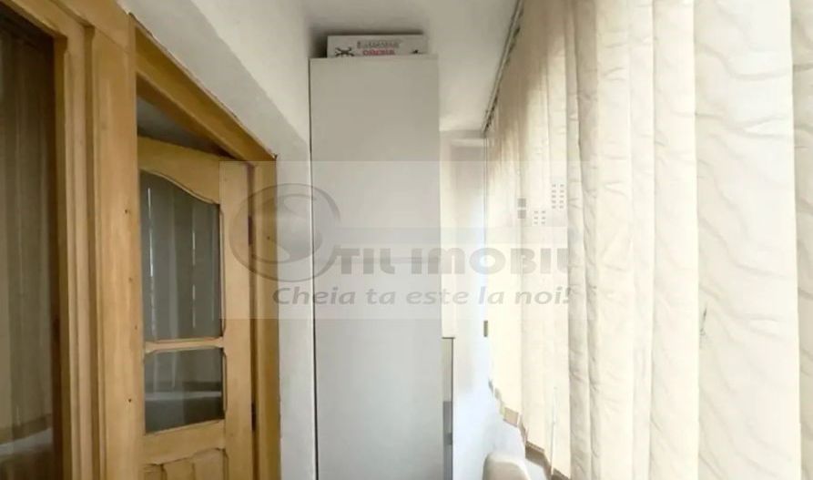 Apartament 2 camere decomandat – Păcurari, la bulevard - Poză 8