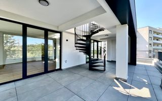 Apartament de Inchiriat | Iancu Nicolae | 154 mp | Terasa 150 mp | - Poză 1