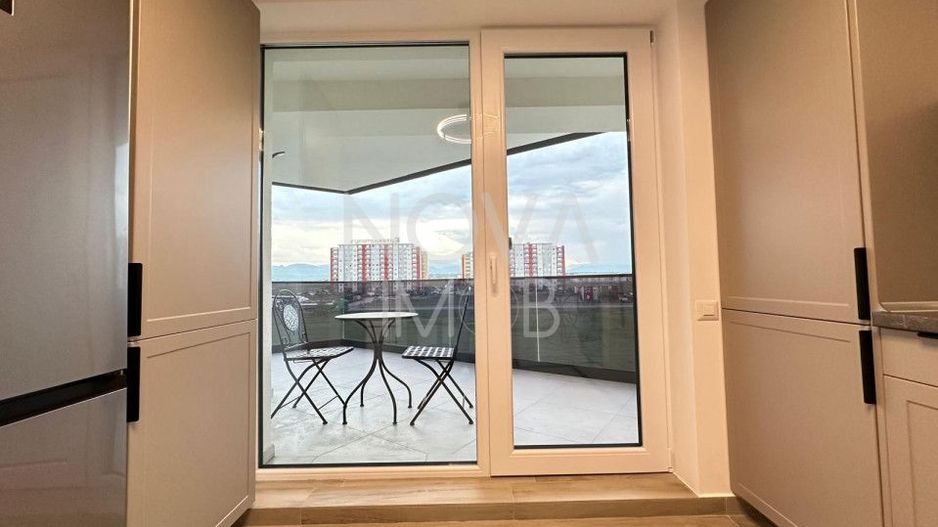 Apartament modern - Evolution-  31 mp terase - Sibiu - Poză 14