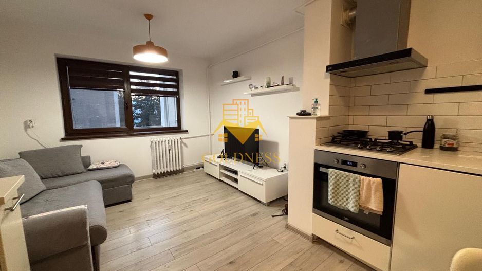 2 Camere, Open Space, Pet Friendly, Zona Calvaria, Manastur - Poză 3