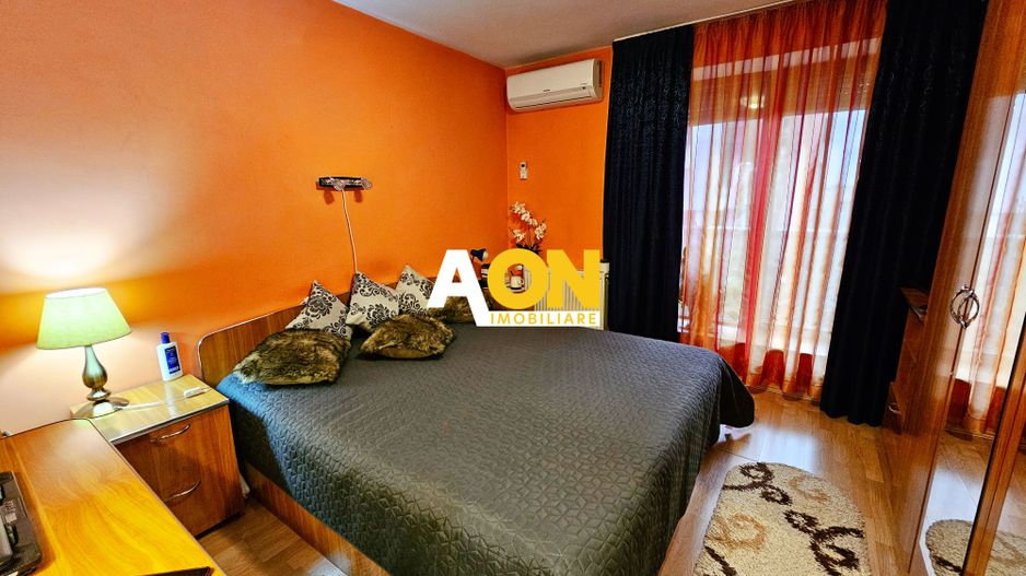 Apartament 4 camere, 87 mp utili, mobilat, utilat, et. 1, ultracentral - Poză 8