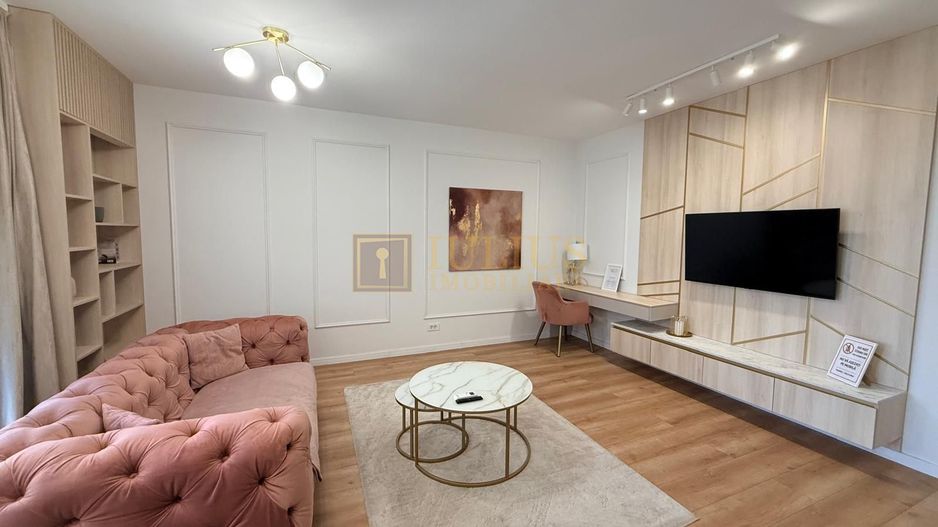 City Of Mara| 2 camere| apartament de lux| balcon deschis| - Poză 1
