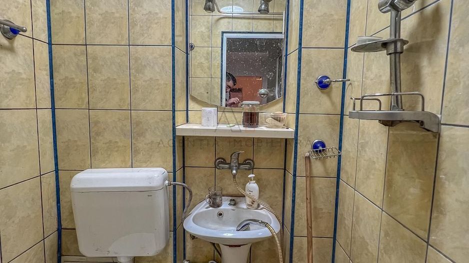 4 Camere Apusului Bloc Anvelopat Posibilitate Centrala - Poză 10