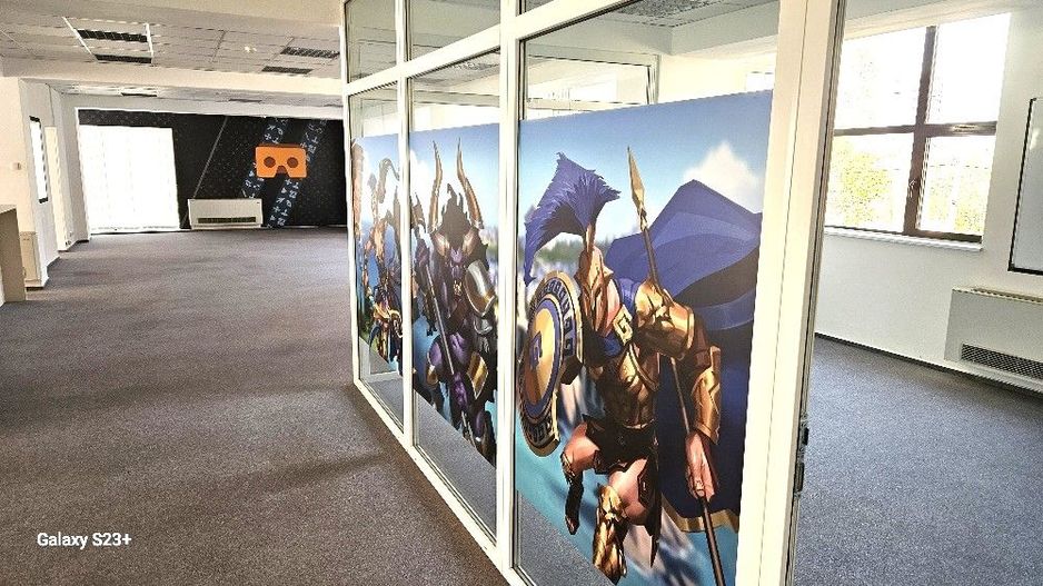 Spatii Birouri Cladire Noua - Poză 1