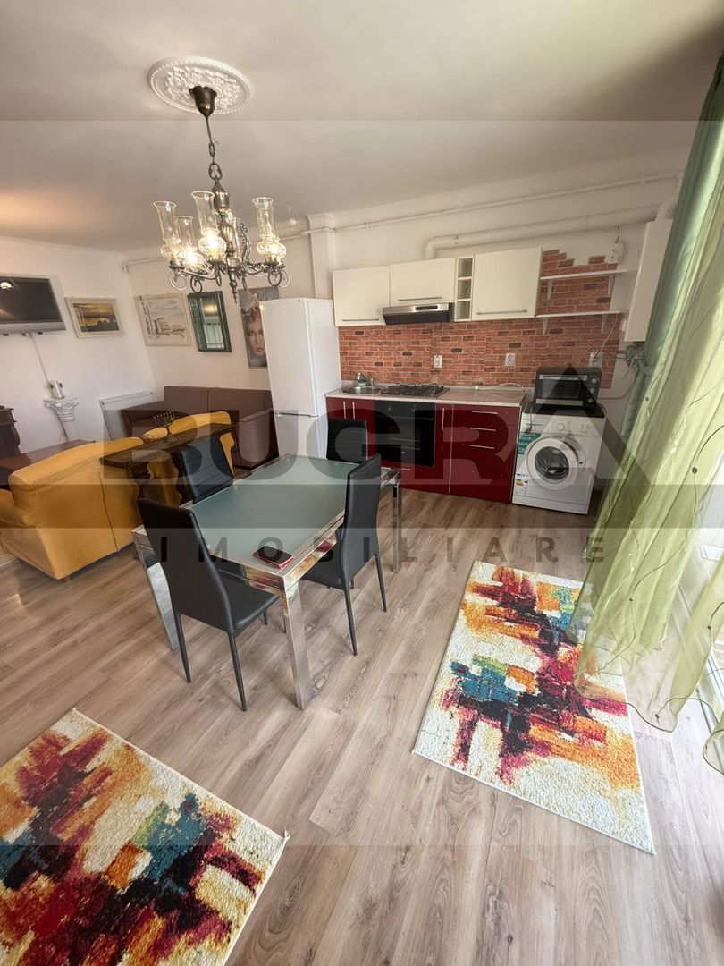 Apartament de 2 camere, modern, parcare, 47 mp, zona strazii Porii - Poză 1