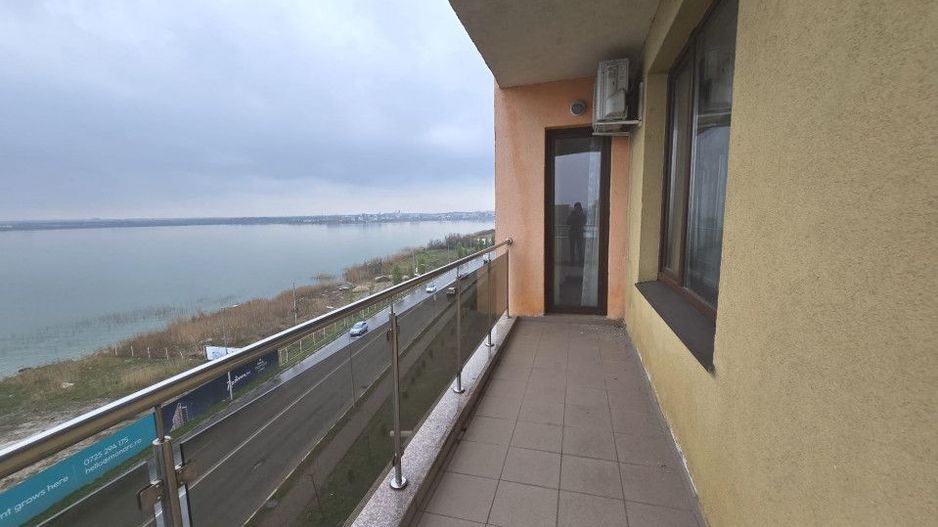 MAMAIA NORD-Apartament 2 camere cu vedere panoramica la lac si mare. - Poză 35