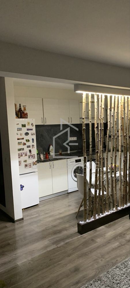 Apartament 2 camere ,56 mp, balcon, parcare , zona Terra,  Floresti - Poză 3