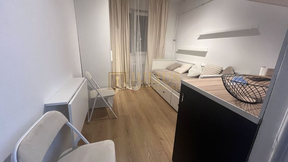 2 camere| Garsoniera frumoasa| 12 mp| Complex| - Poză 5