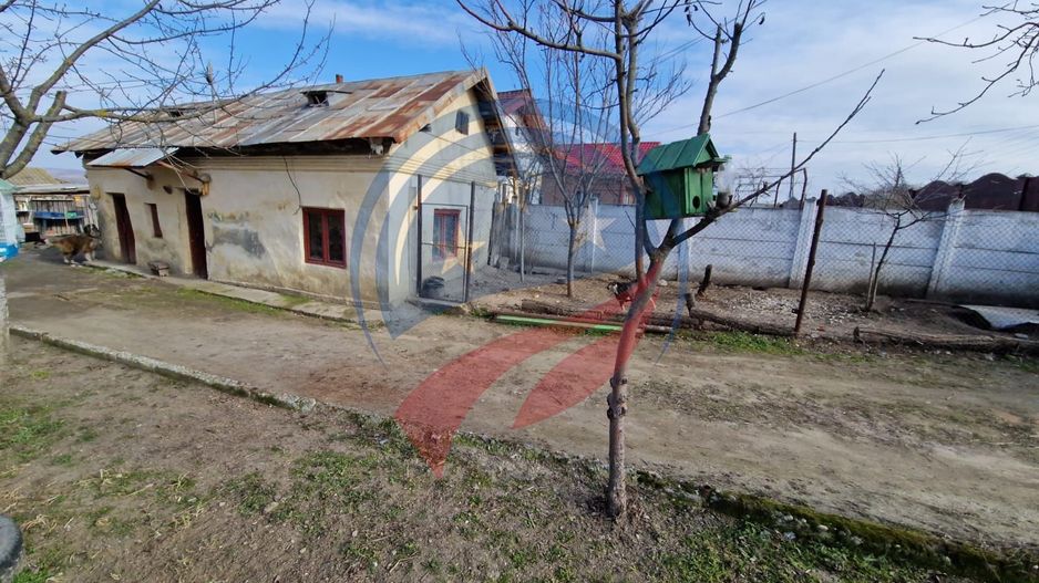 CASA SCAESTI + TEREN - 5473 mp intravilan - Poză 3